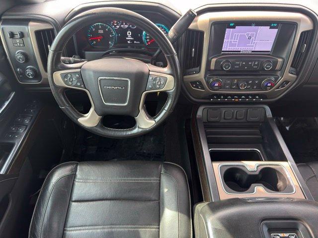 used 2017 GMC Sierra 1500 car, priced at $25,999