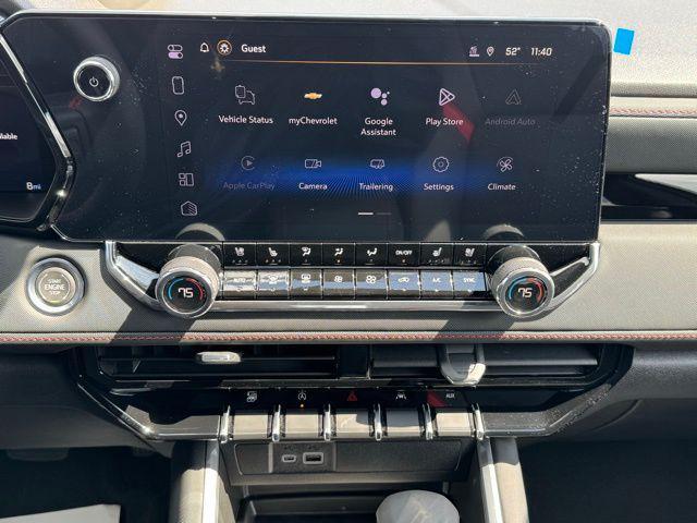new 2026 Chevrolet Colorado car, priced at $45,490