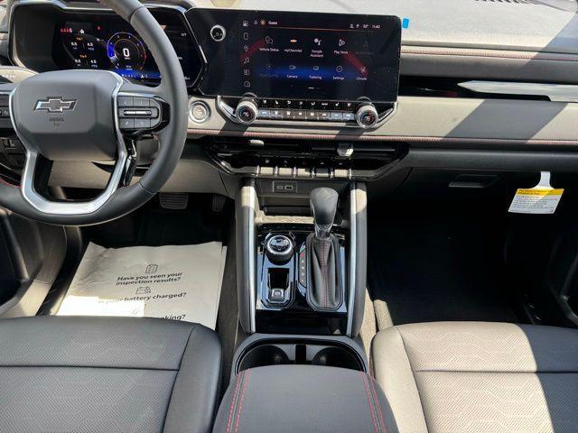 new 2026 Chevrolet Colorado car, priced at $45,490