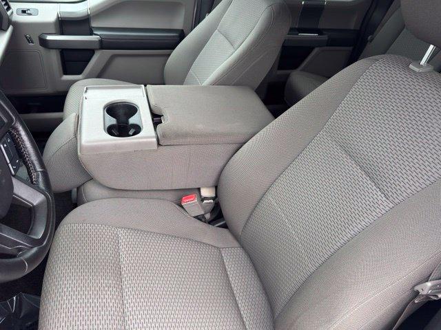 used 2019 Ford F-150 car, priced at $23,099