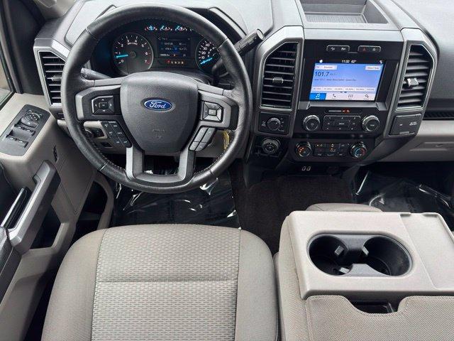 used 2019 Ford F-150 car, priced at $23,099