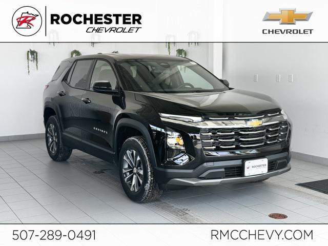 new 2026 Chevrolet Equinox car, priced at $31,795