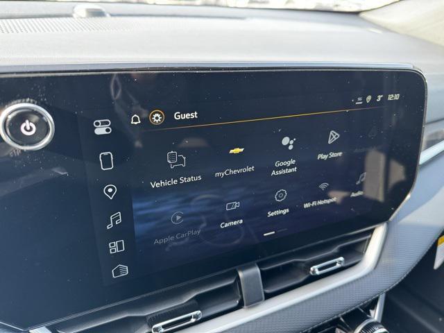 new 2026 Chevrolet Equinox car, priced at $31,795