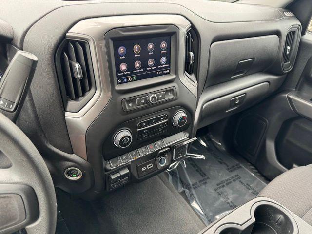 used 2024 Chevrolet Silverado 1500 car, priced at $36,849