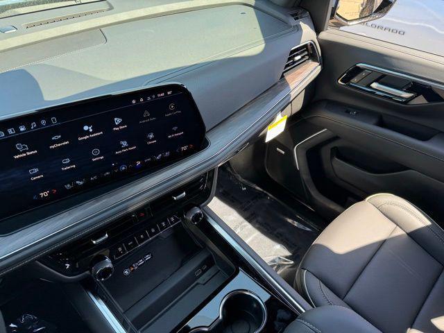new 2026 Chevrolet Tahoe car, priced at $81,335