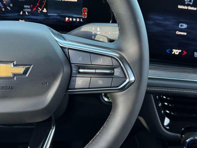 new 2026 Chevrolet Tahoe car, priced at $81,335