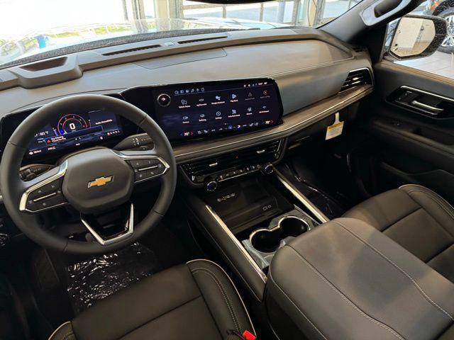 new 2026 Chevrolet Tahoe car, priced at $81,335