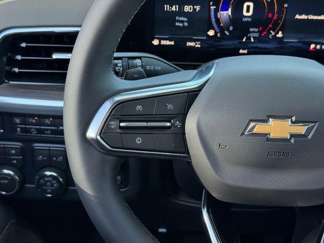new 2026 Chevrolet Tahoe car, priced at $81,335