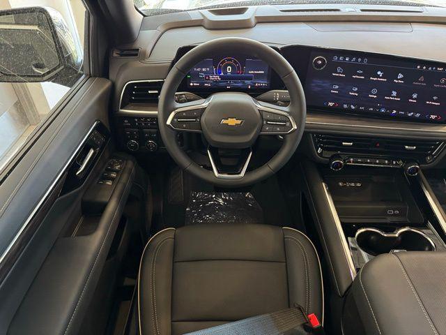new 2026 Chevrolet Tahoe car, priced at $81,335