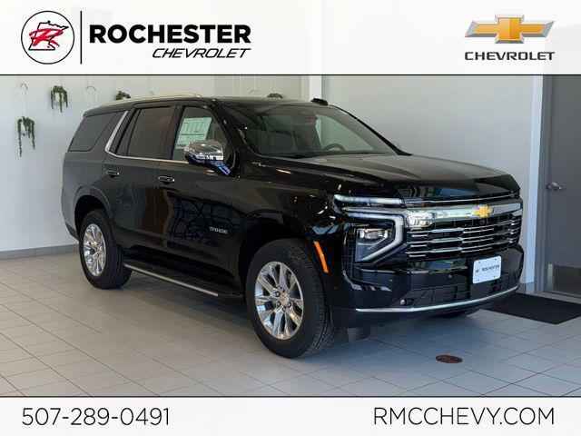 new 2026 Chevrolet Tahoe car, priced at $81,335