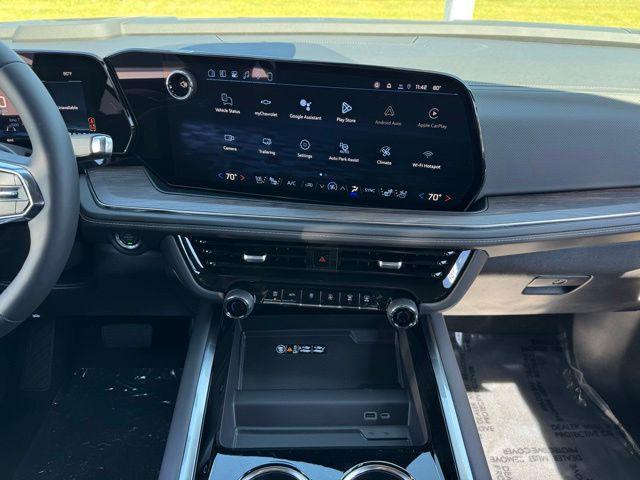 new 2026 Chevrolet Tahoe car, priced at $81,335