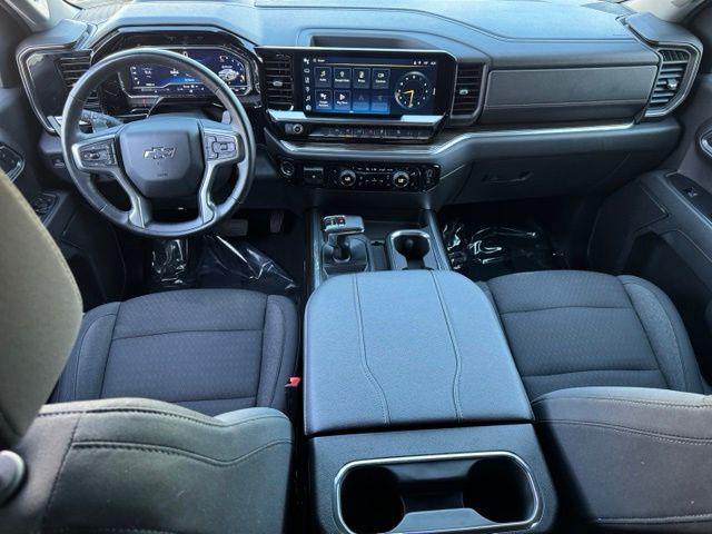 used 2023 Chevrolet Silverado 1500 car, priced at $37,048