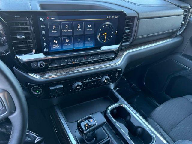 used 2023 Chevrolet Silverado 1500 car, priced at $37,048