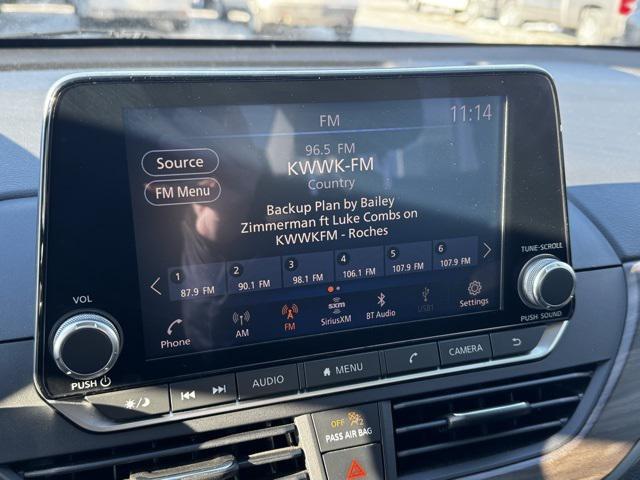 used 2023 Nissan Altima car, priced at $18,499