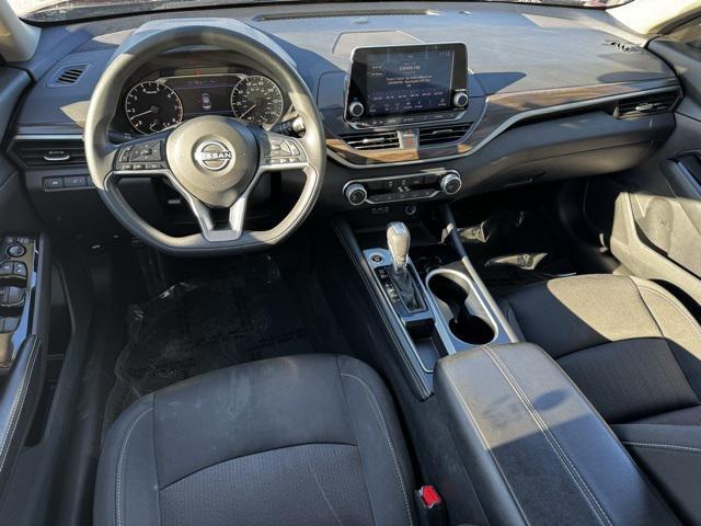 used 2023 Nissan Altima car, priced at $18,499