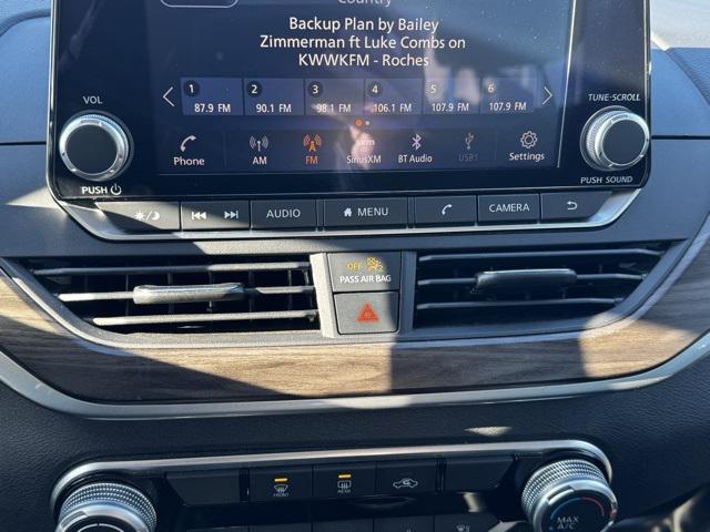 used 2023 Nissan Altima car, priced at $18,499