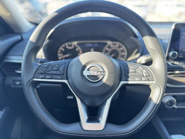 used 2023 Nissan Altima car, priced at $18,499