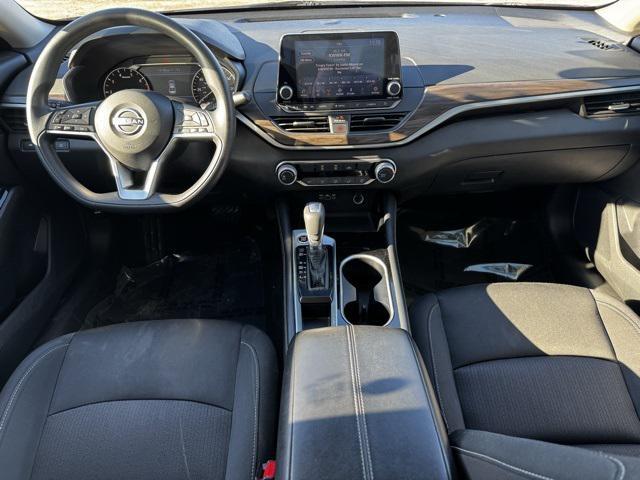 used 2023 Nissan Altima car, priced at $18,499