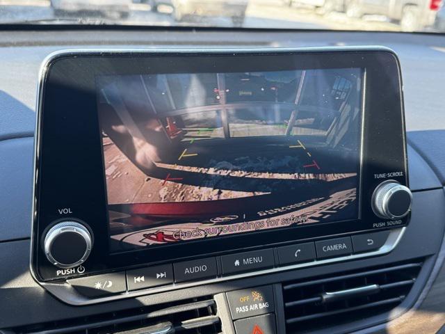 used 2023 Nissan Altima car, priced at $18,499