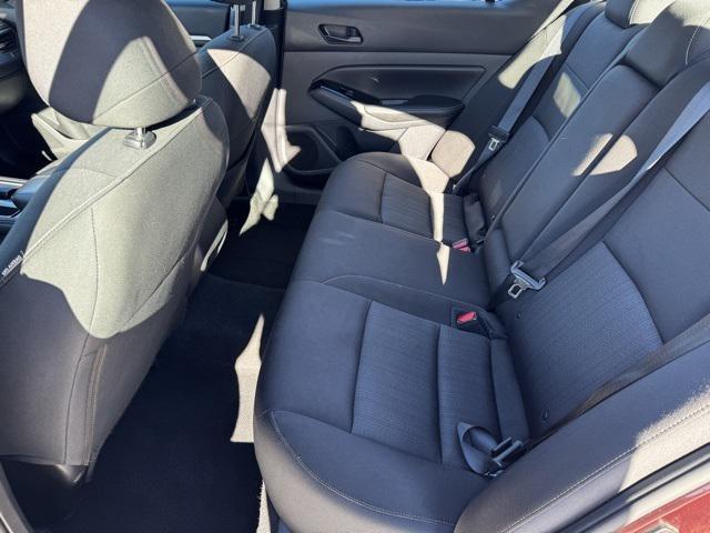 used 2023 Nissan Altima car, priced at $18,499