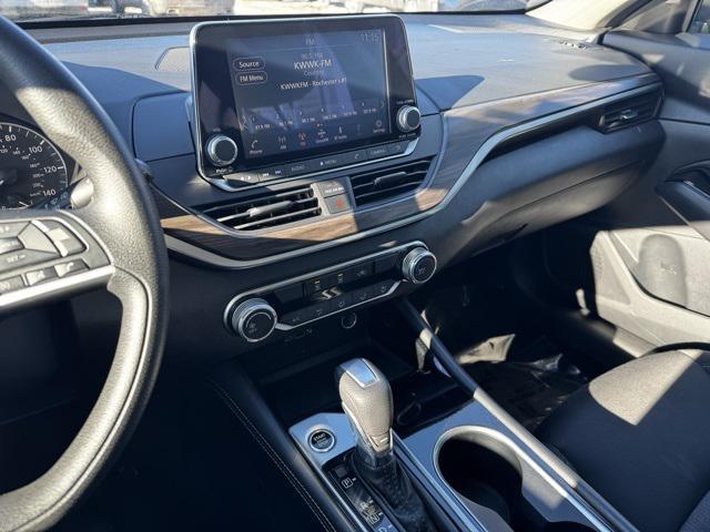 used 2023 Nissan Altima car, priced at $18,499