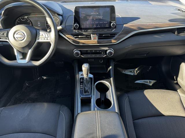 used 2023 Nissan Altima car, priced at $18,499