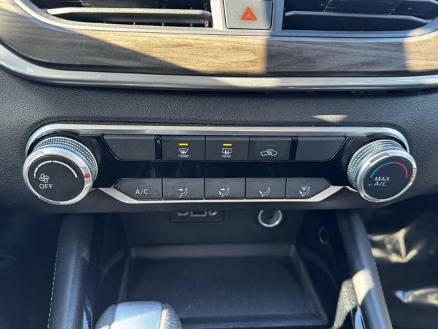 used 2023 Nissan Altima car, priced at $18,499