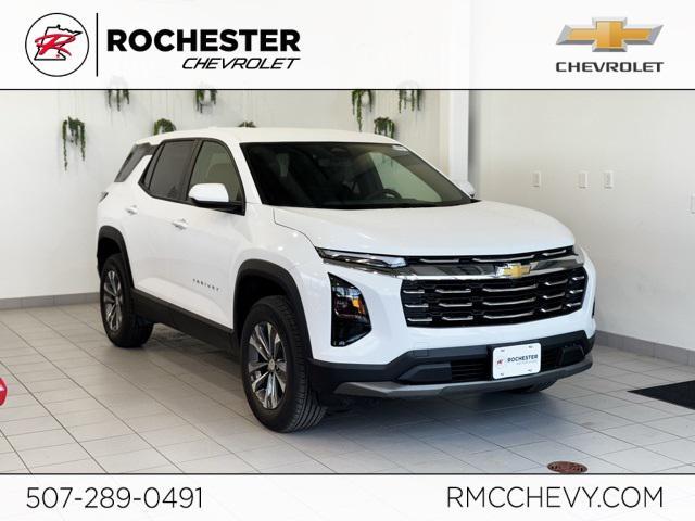 new 2026 Chevrolet Equinox car, priced at $31,795