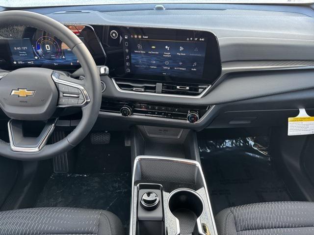 new 2026 Chevrolet Equinox car, priced at $31,795