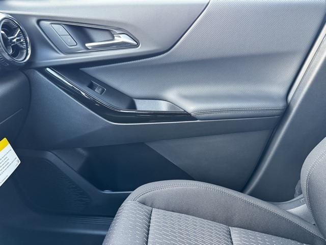 new 2026 Chevrolet Equinox car, priced at $31,795