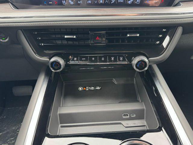 new 2026 Chevrolet Tahoe car, priced at $81,830