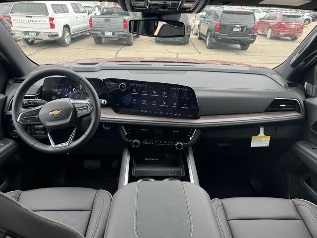 new 2026 Chevrolet Tahoe car, priced at $81,830