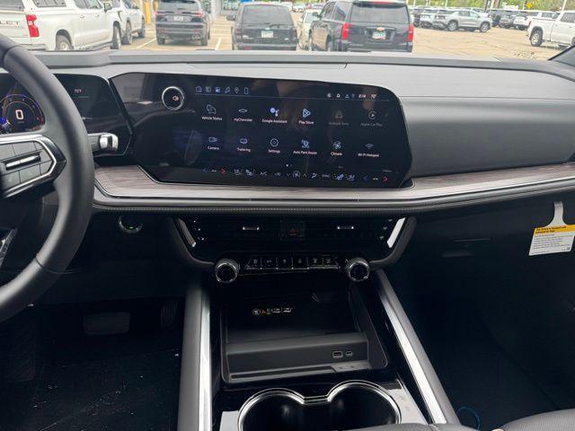 new 2026 Chevrolet Tahoe car, priced at $81,830