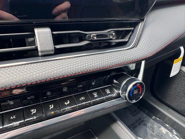 new 2026 Chevrolet Equinox car, priced at $37,540