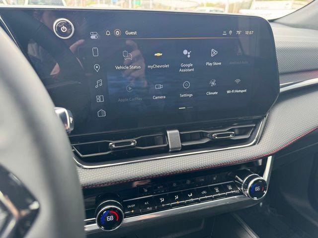 new 2026 Chevrolet Equinox car, priced at $37,540