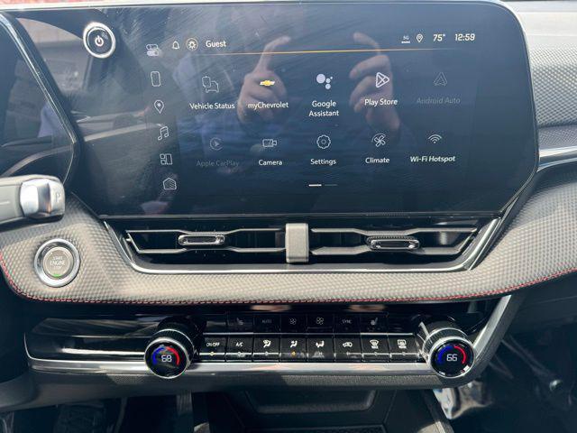 new 2026 Chevrolet Equinox car, priced at $37,540