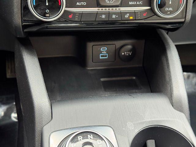 used 2022 Ford Escape car, priced at $21,499