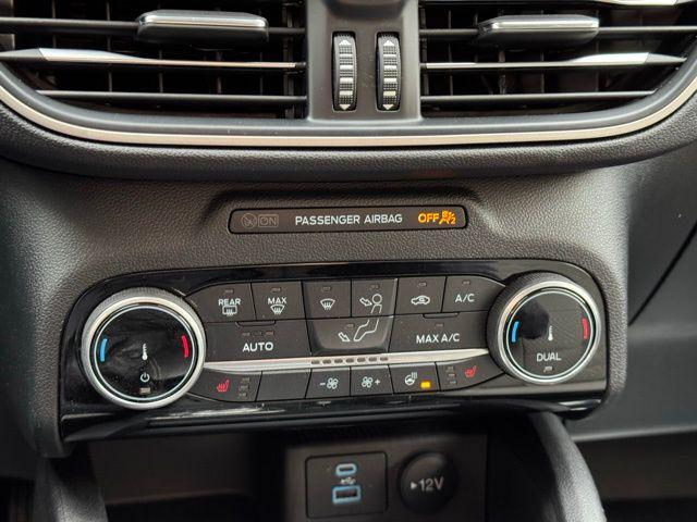 used 2022 Ford Escape car, priced at $21,499