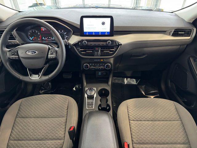 used 2022 Ford Escape car, priced at $21,499