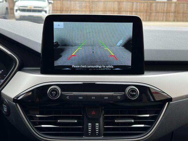 used 2022 Ford Escape car, priced at $21,499