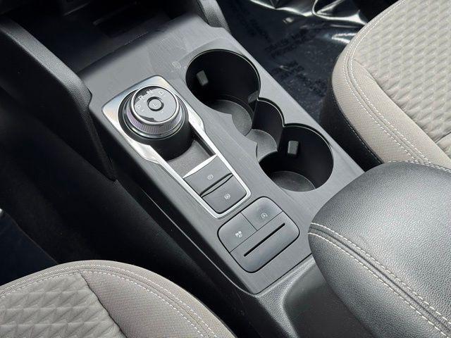 used 2022 Ford Escape car, priced at $21,499