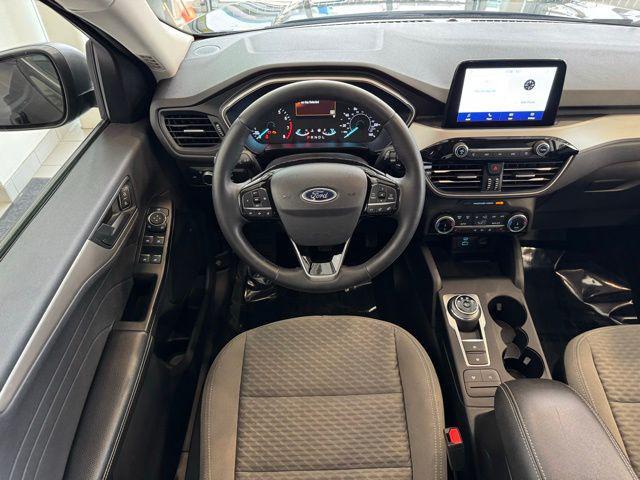 used 2022 Ford Escape car, priced at $21,499