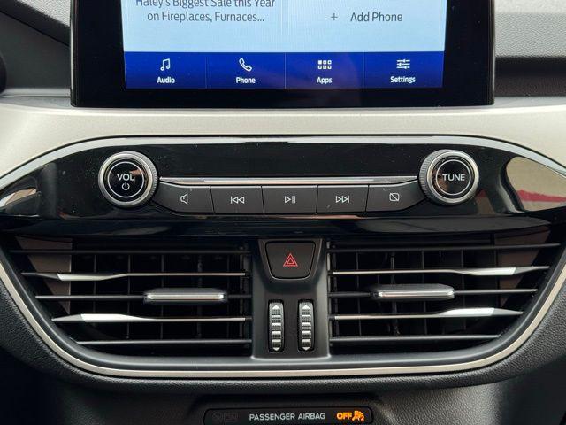 used 2022 Ford Escape car, priced at $21,499