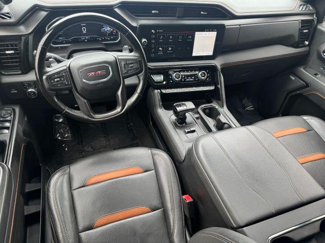 used 2023 GMC Sierra 1500 car, priced at $40,340