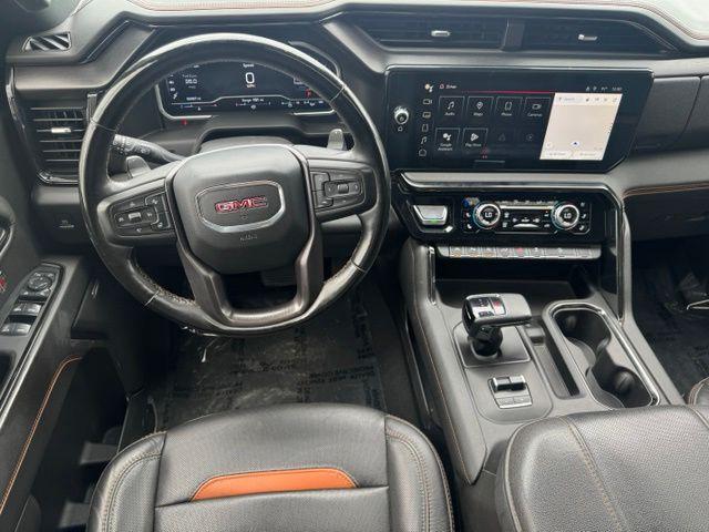 used 2023 GMC Sierra 1500 car, priced at $40,340