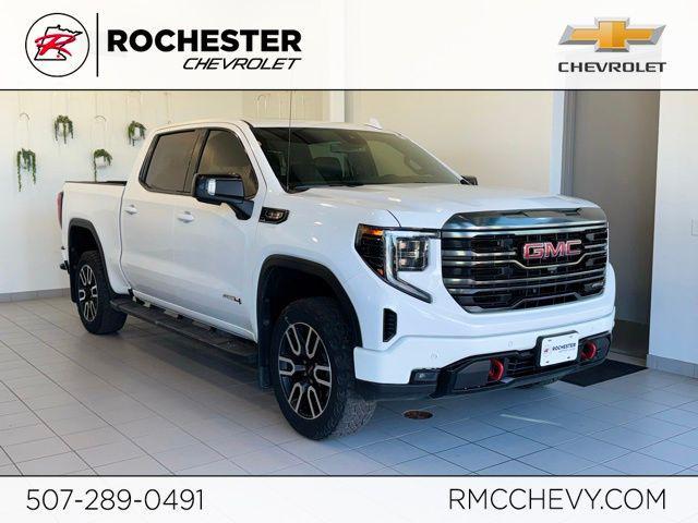 used 2023 GMC Sierra 1500 car, priced at $42,685