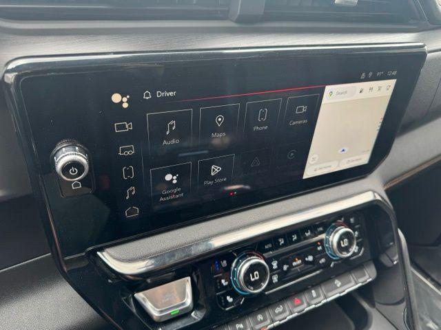 used 2023 GMC Sierra 1500 car, priced at $40,340