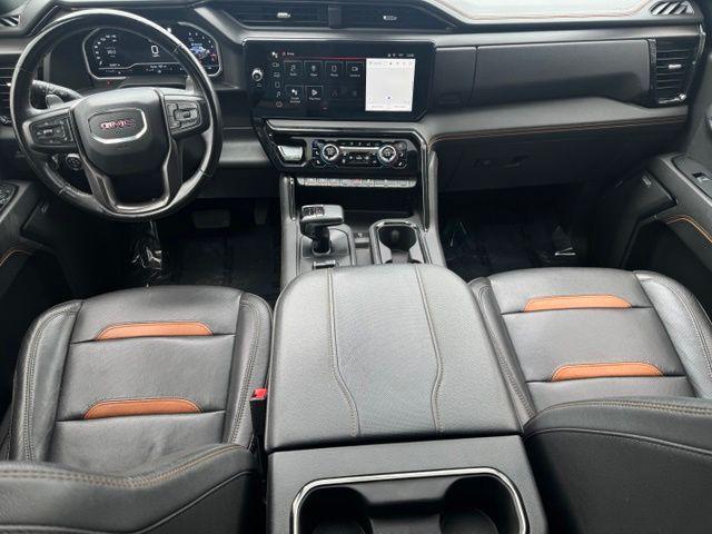 used 2023 GMC Sierra 1500 car, priced at $40,340