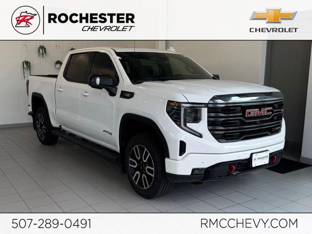 used 2023 GMC Sierra 1500 car, priced at $40,340
