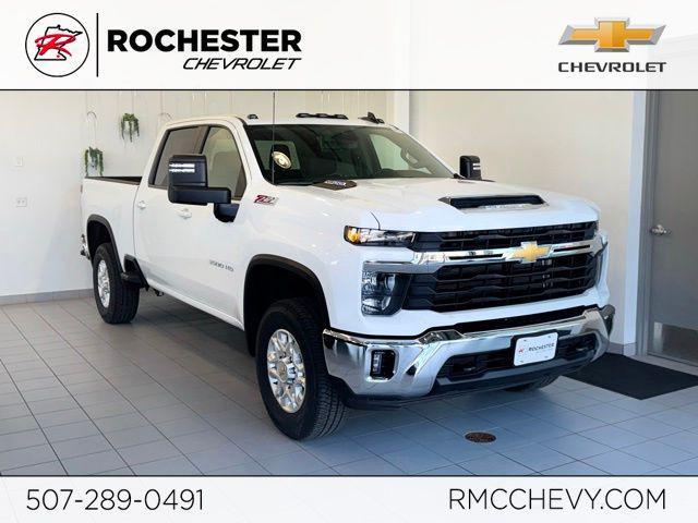 new 2026 Chevrolet Silverado 3500 car, priced at $60,560